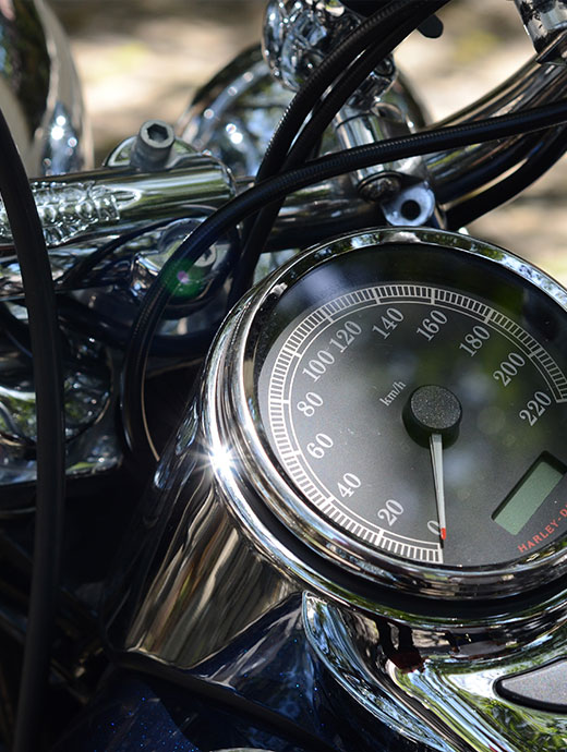 Harley Davidson tours Cape Town 